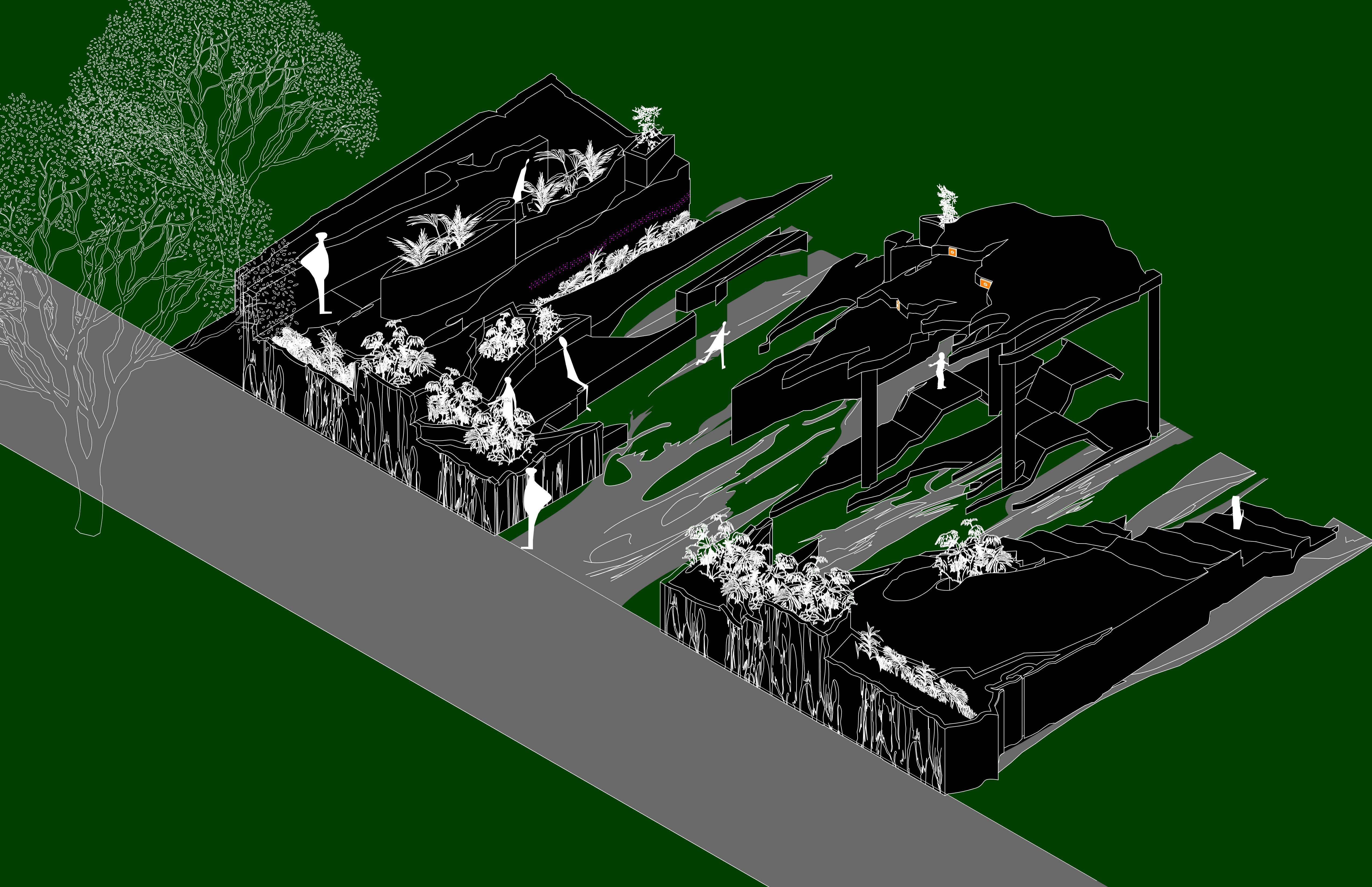 Multispecies Lounge | School of Architecture